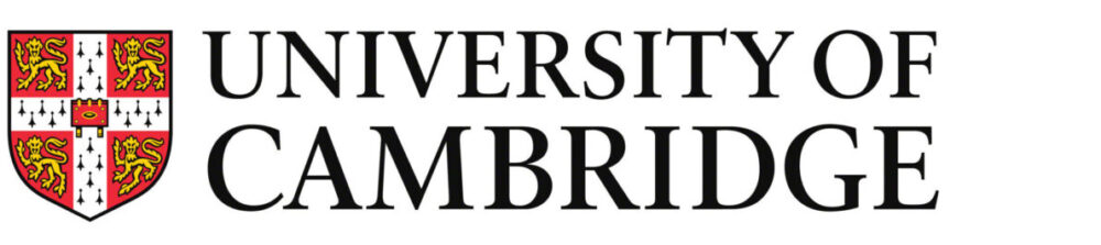 University of Cambridge crest.