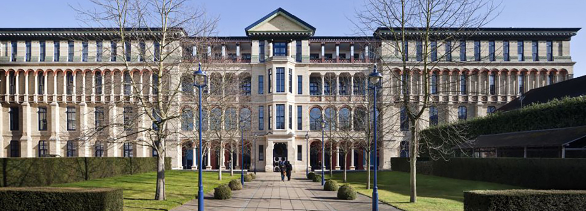 Cambridge Judge Business School.